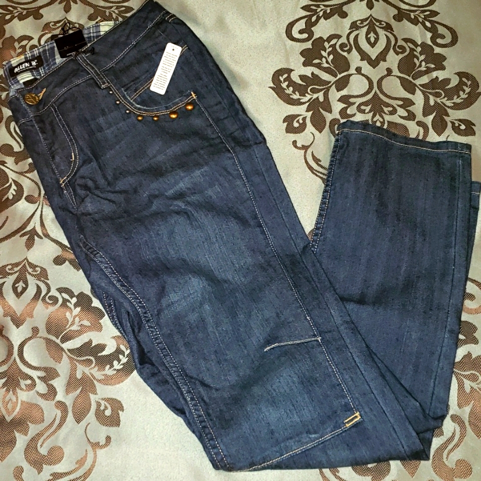 Allen B Brand New Skinny Jeans